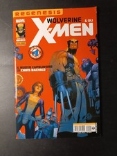 Fumetto WOLVERINE & gli X-Men n 1 Panini Comics