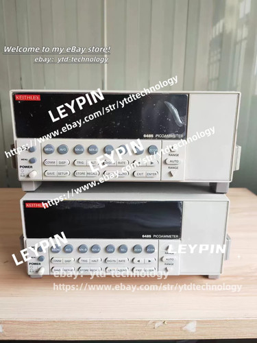 Keithley 6485 - 1,