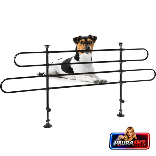 Griglia divisorio auto cani - griglia,
