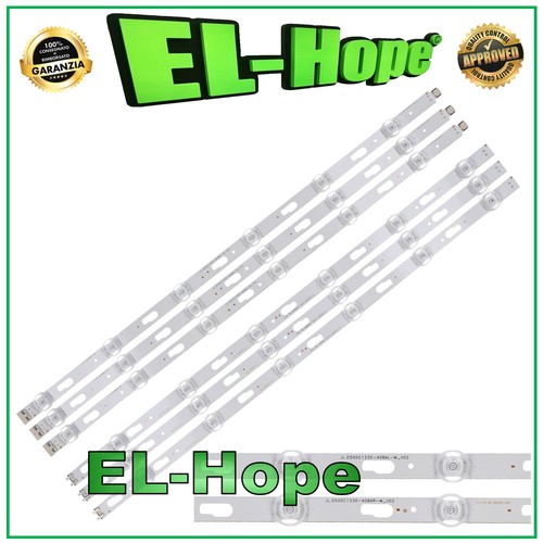 Kit barre led per - 6,