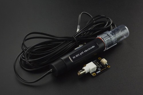 Dfrobot gravity sensore ph - dfrobot, gravity: