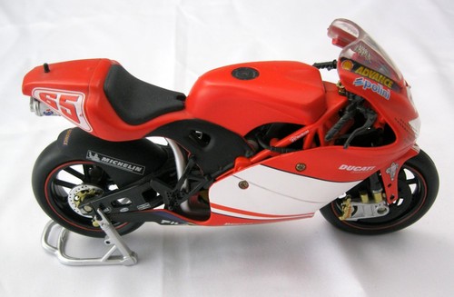 Modellino moto ducati - modellino,