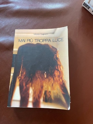 Mai più troppa luce - , vittoria