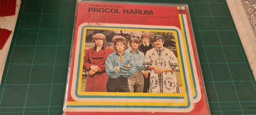 Procol harum the best - harum,