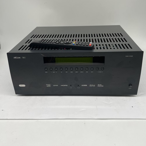 Arcam fmj avr380 surround - fmj,