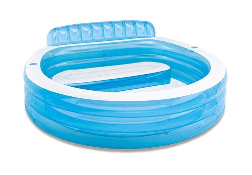 Piscina gonfiabile famiglia - piscina,