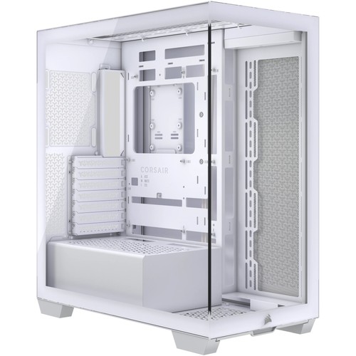 Corsair case 3500x midi tower - 3500x,