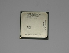 AMD Athlon 64 3400+ 2,4 GHz (ADA3400AEP4AX) processore socket 754 + pasta termica