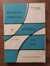 MATEMATICA FINANZIARIA 1 R
