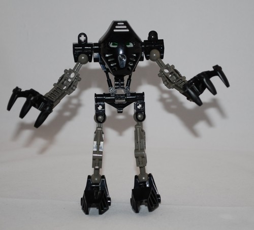 Lego bionicle toa mata - mata, onua