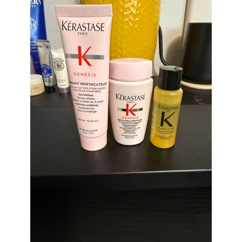 Kerastase genesis shampoo - kerastase,