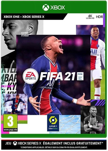 Fifa xbox one series ea - fifa,