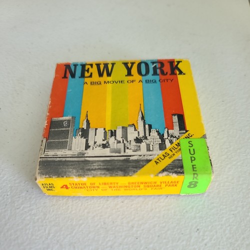 New york grande - grande, film