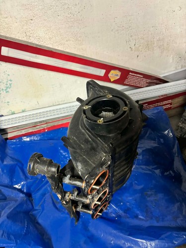 Collettore aspirazione sea - collettore, sea-doo