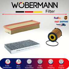 WOBERMANN Kit Filtro Citroen