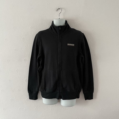 Napapijri felpa full zip - felpa,