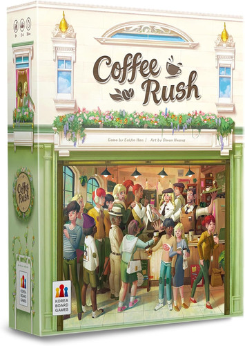 Coffee rush gioco - coffee,