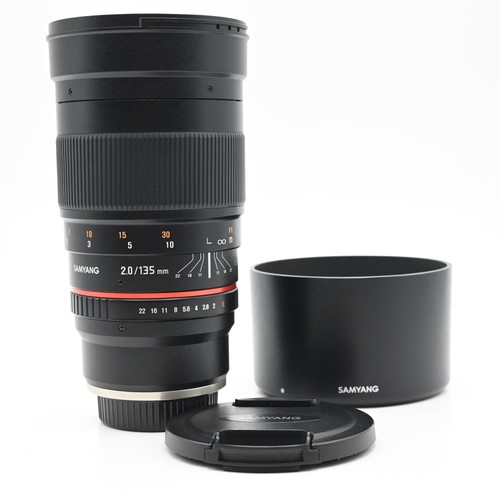 Samyang 135 ed umc - samyang,
