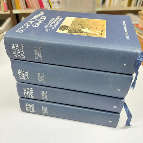 Storia italia dalla - storia, d'italia