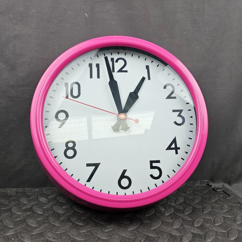 Orologio parete ikea persby - orologio,