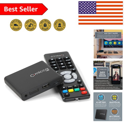 Lettore multimediale hdmi - lettore,