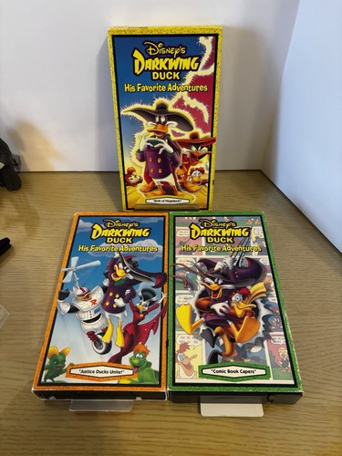 Disney darkwing duck - disney, duck: