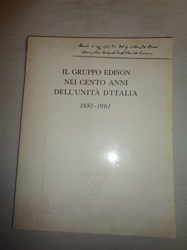 Gruppo edison nei - edison, cento