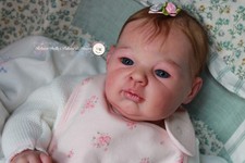 Bambola reborn judith kit - reborn,