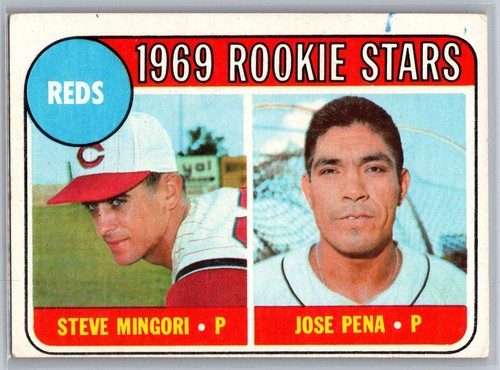 1969 topps rookie - 1969, stars