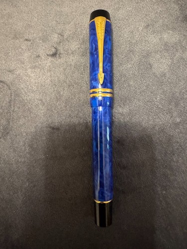 Parker duofold centennial - centennial, mkii