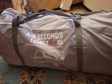 tenda da campeggio gonfiabile