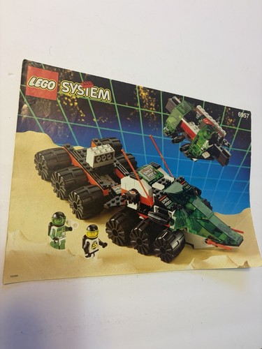Lego system 6957 solo - lego,