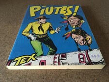 TEX GIGANTE N. 23 PIUTES! L. 600 BOLLINO 800 EDIZIONI ARALDO BONELLI 1966 OTTIMO