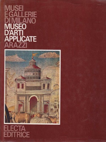 Museo arti applicate arazzi - museo,