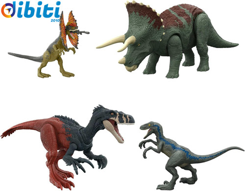 Dinosauri istinto primordiale - istinto,