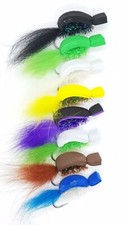 Gurglers mosche da pesca in