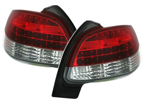 Fanali posteriori led - posteriori,