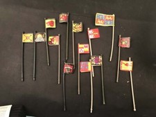Warhammer - Army Flags Lot -