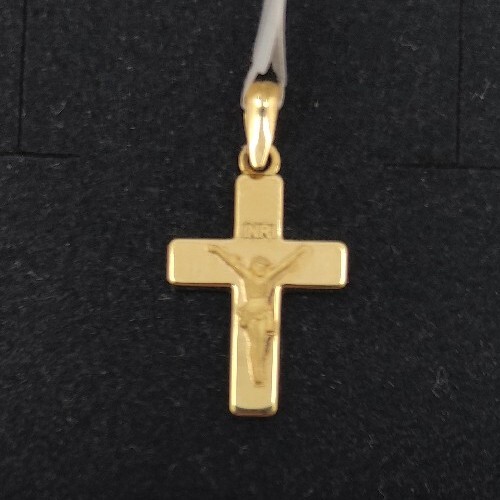 Pendente oro 18k 750 mls - pendente,