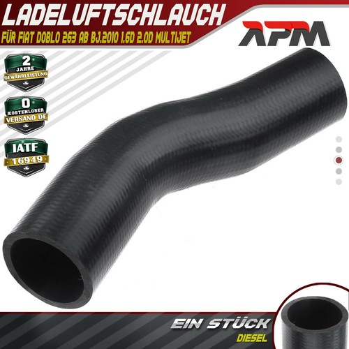 Tubo intercooler
