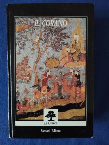 Corano 1989 sansoni - sansoni, editore