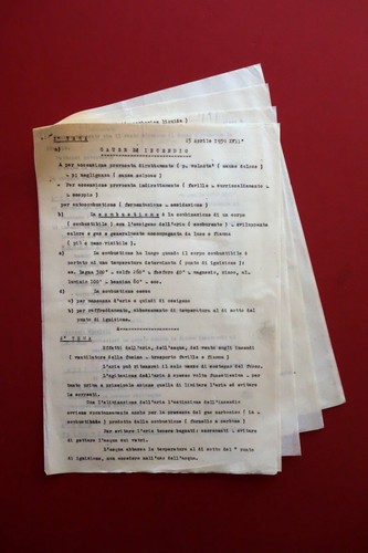 Vigili del fuoco - del, 10