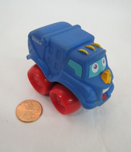 Tonka mini chuck friends - chuck, &