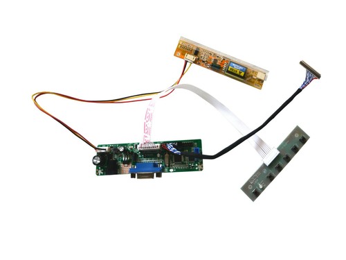 Scheda controller lcd vga kit - vga,