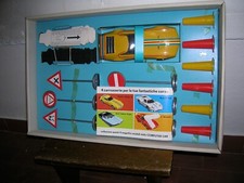 BARAVELLI COMPUTER CAR COMPLETO NELLA SUA SCATOLA ORIGINALE