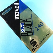 🔴 1x MAXELL XR-S NERO