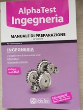 Alpha Test Ingegneria (kit di preparazione)