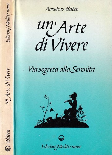 Arte vivere via segreta - un'arte, vivere.