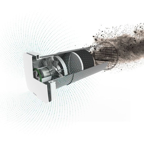 Aspirvelo air rhinocomfort - rhinocomfort, rf