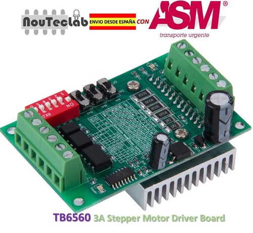 Tb6560 drives cnc stepper - tb6560,